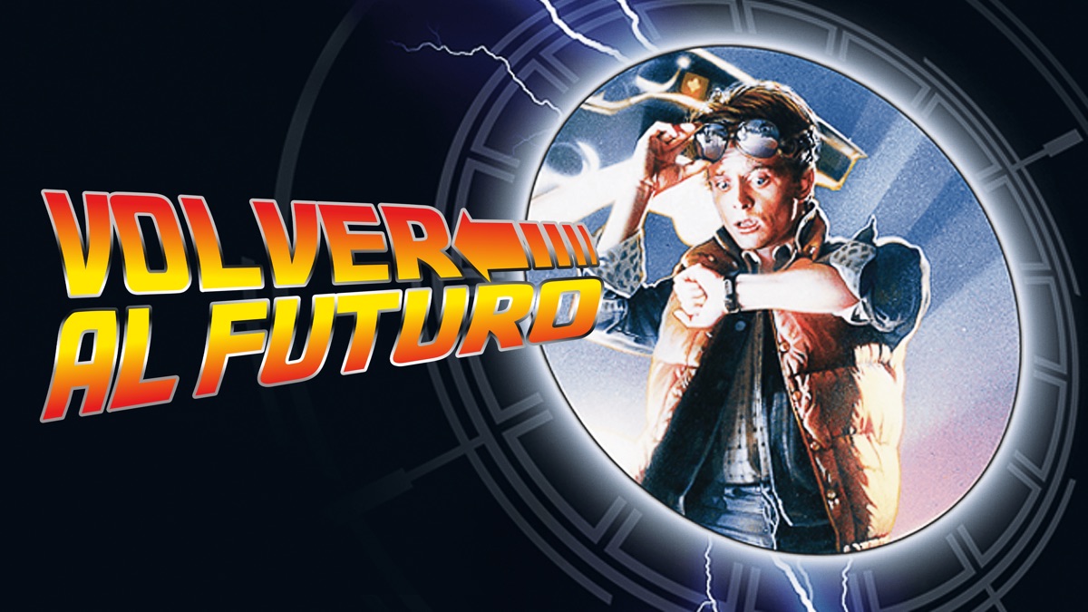‎Volver al Futuro Apple TV