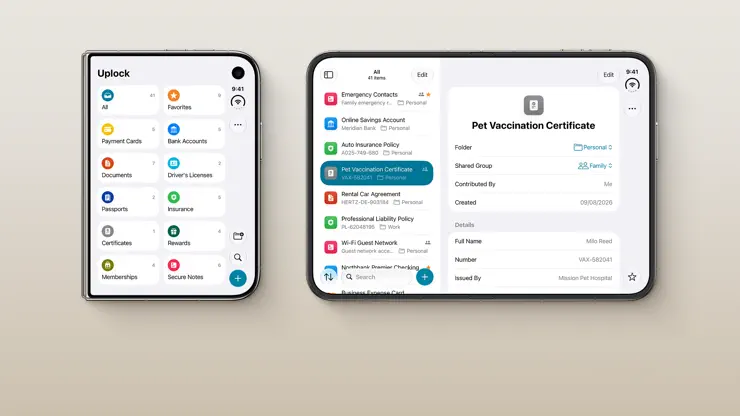 Meet Uplock for iPhone Duo