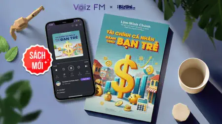 Voiz FM - Sách nói & Podcast iPhone screenshot 10