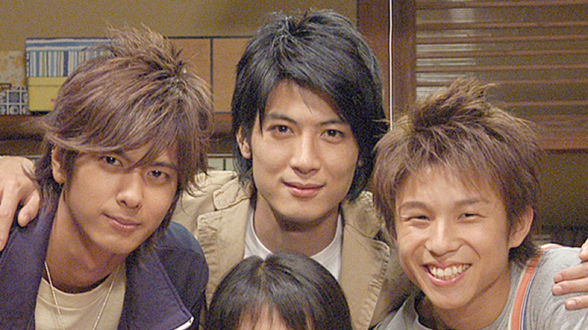 ブラザー☆ビート DVD-BOX〈6枚組〉/出演:田中美佐子, 出演:玉山鉄二