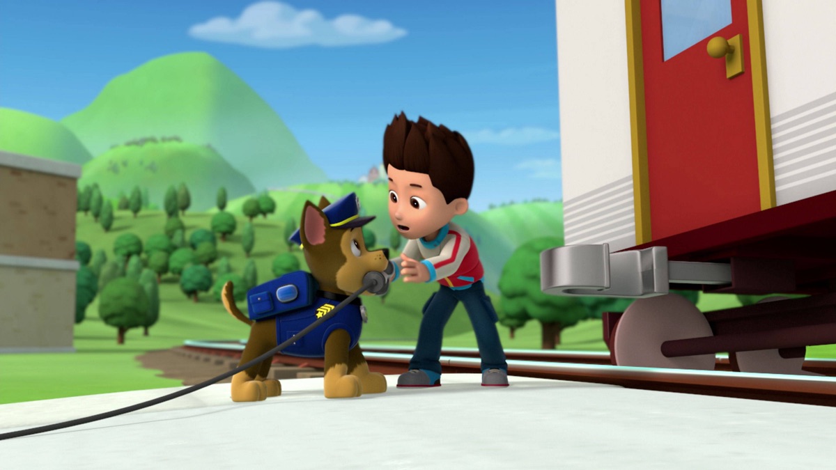 Pup Pup Boogie / Pups in a Fog - PAW Patrol (Series 1, Episode 4 ...