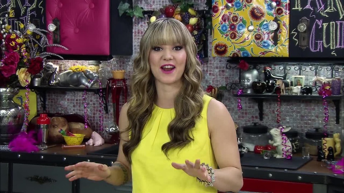 ‎Bitchin' Party Guide - Nadia G's Bitchin' Kitchen (Series 2, Episode ...