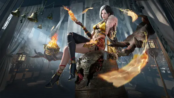 New Wildsoul Warden Gilt Set