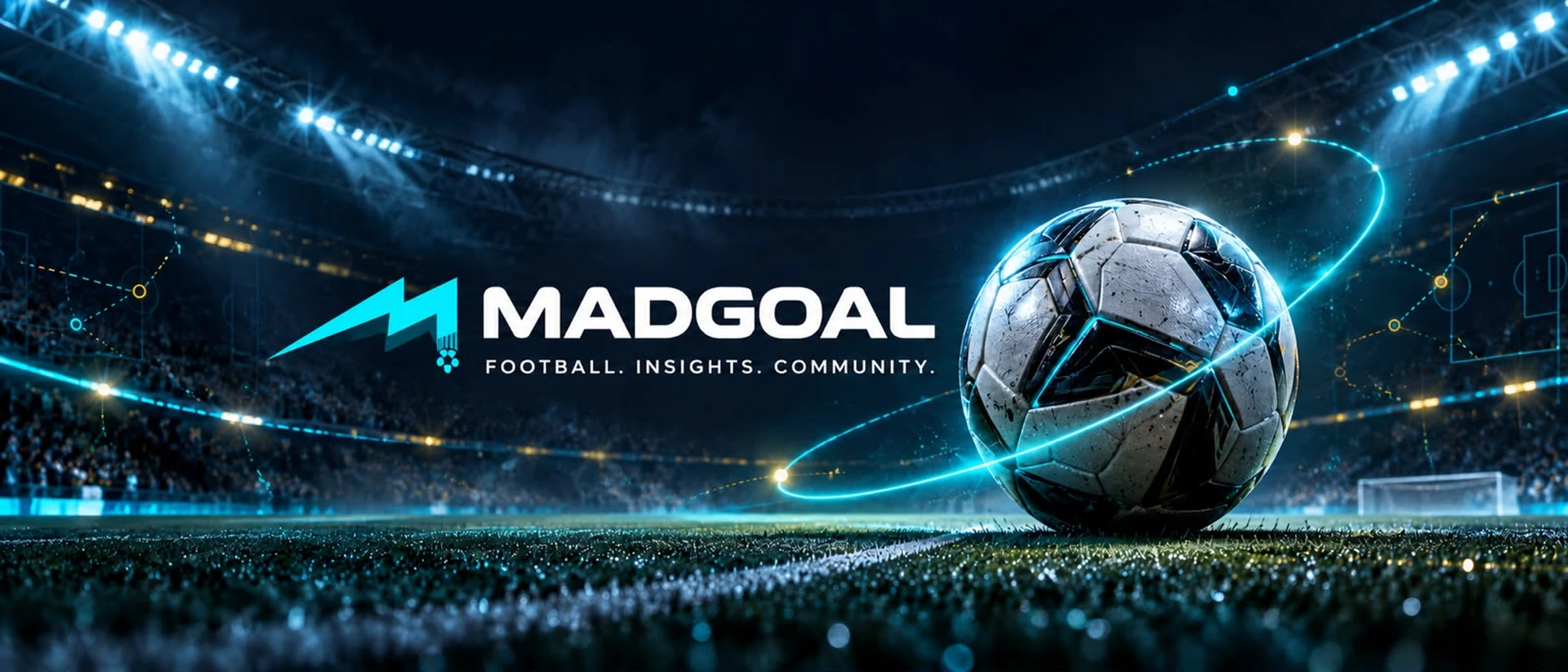 MadGoal product page header