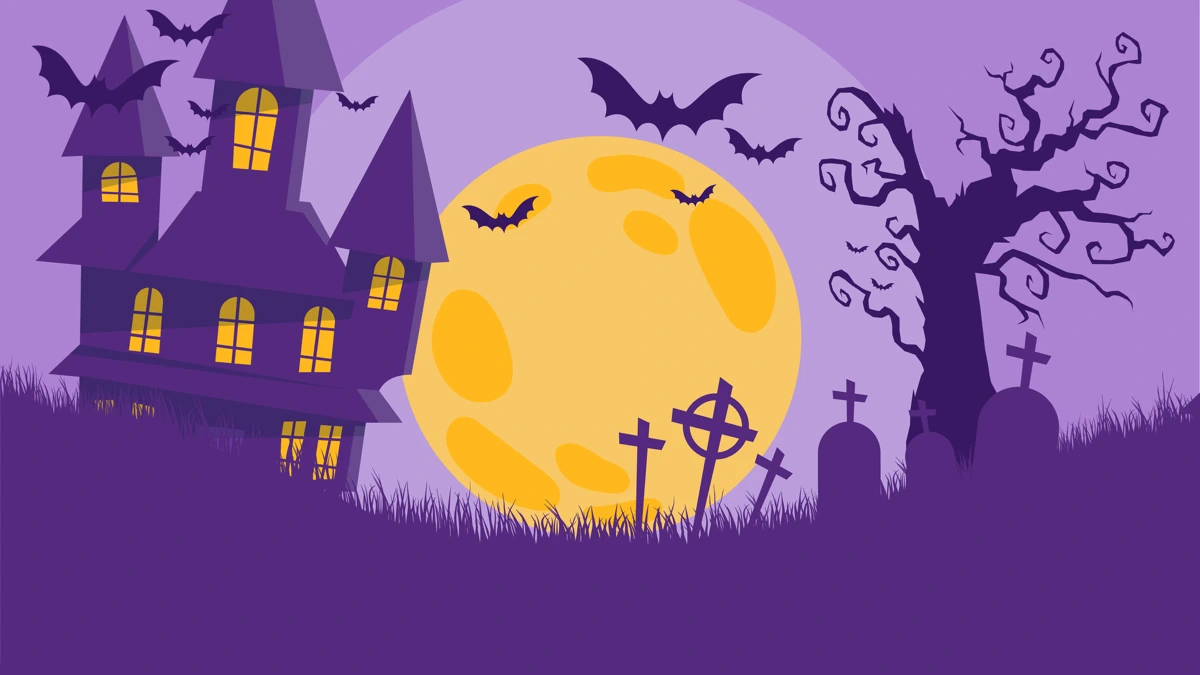 Beelinguapp: Language Learning search result, In-app event: Spooky October