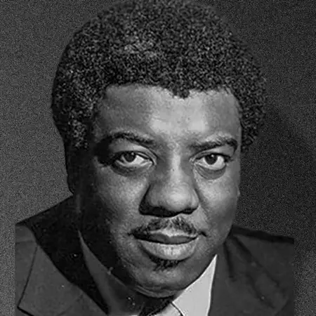 Rev. James Cleveland