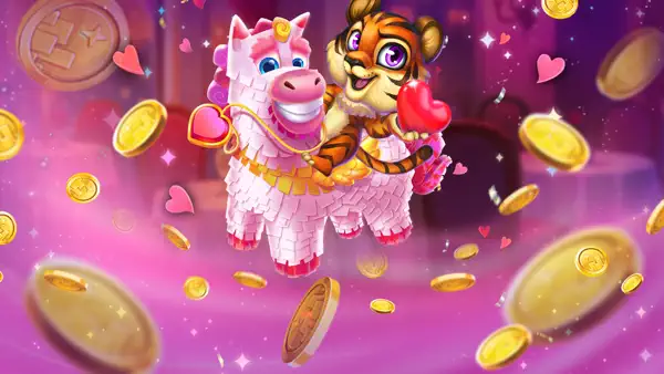 Jackpot Magic Slots Love Week