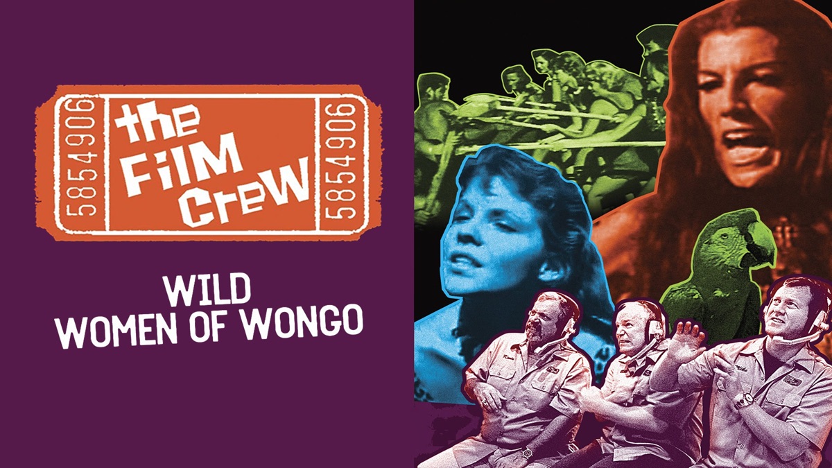 ‎Film Crew: Wild Women of Wongo - Apple TV