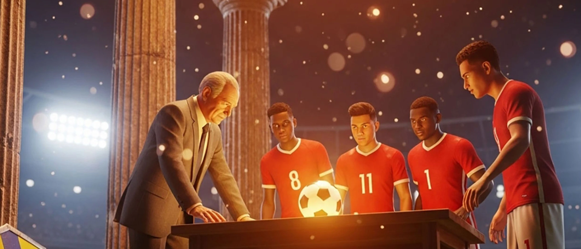 Play Football 2026- Real Goal product page header