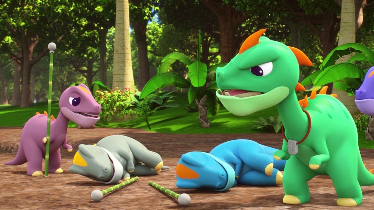 Rhabdodon Kids