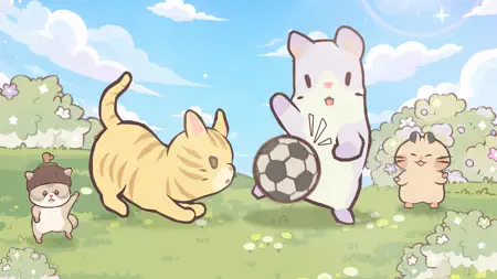 고양이와 스프: 마법의 레시피 iPhone screenshot 7
