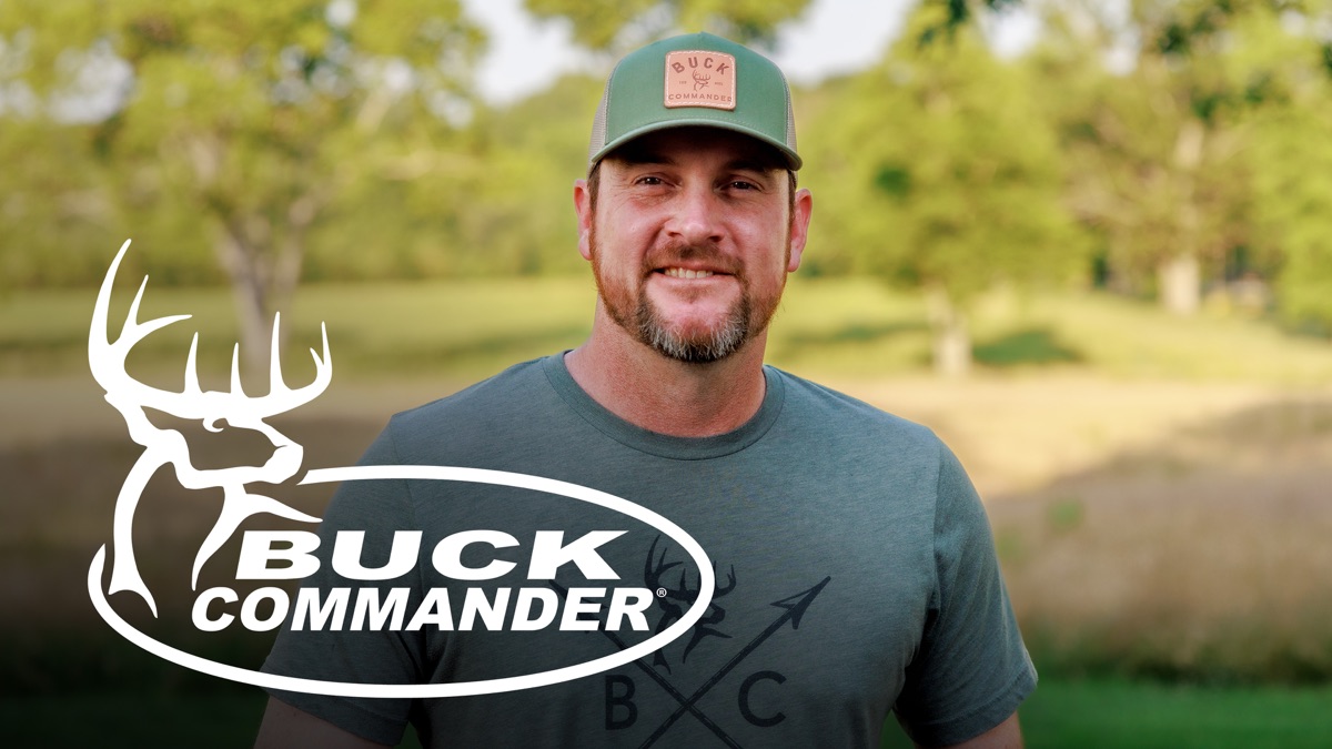 Buck Commander Chipper Jones