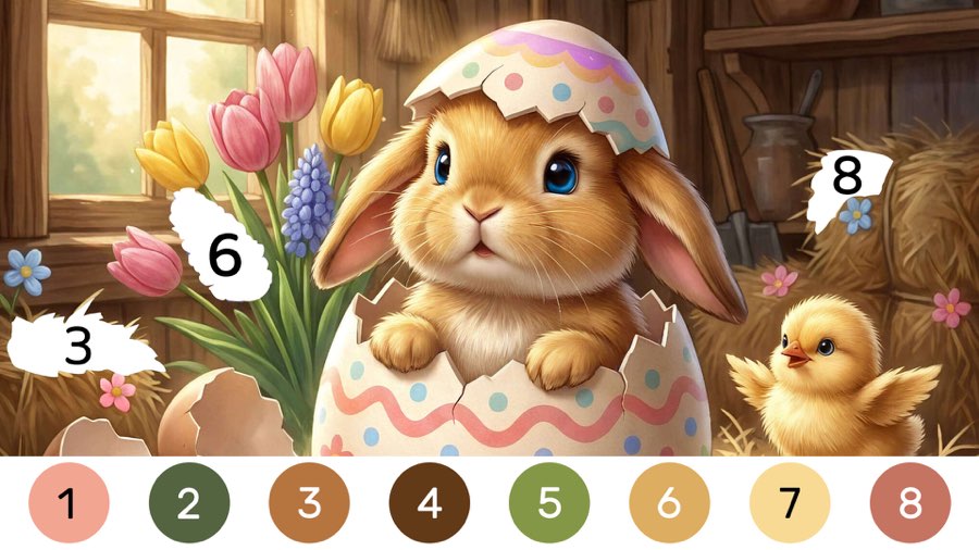 Tap Color Pro: Color By Number screenshot 24