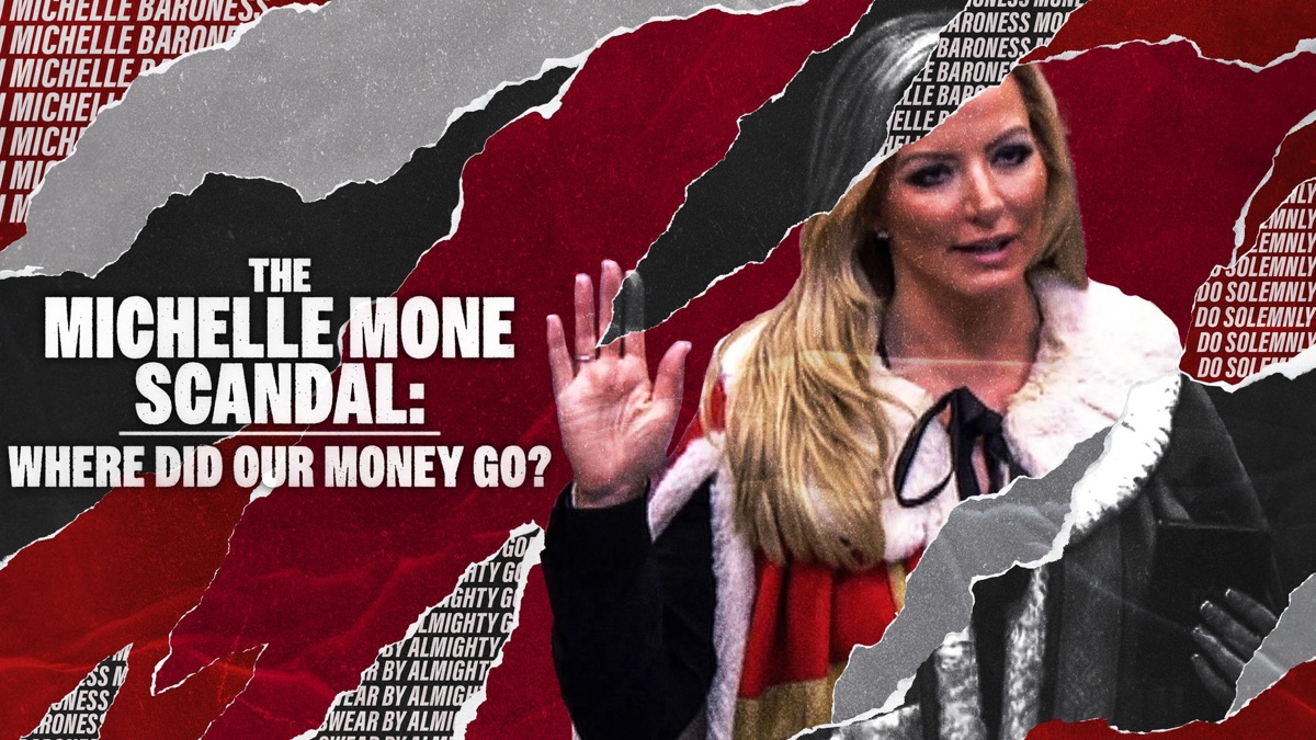 ‎The Michelle Mone Scandal Where Did Our Money Go? Apple TV