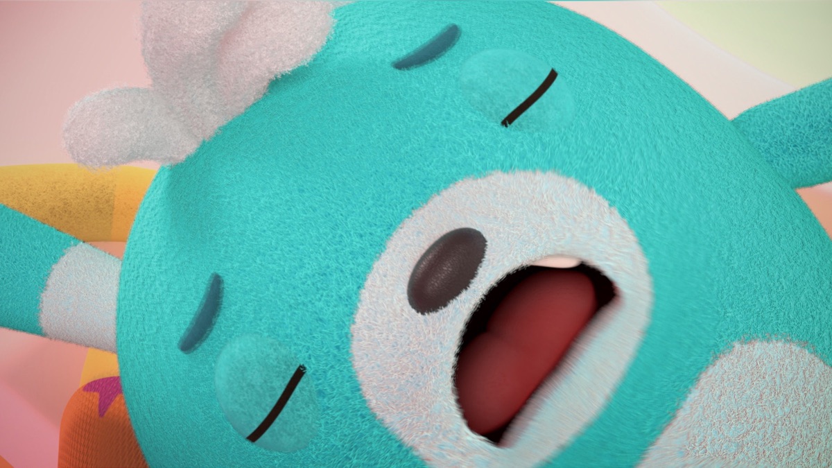 ‎Fuzzlies New Year Dragon/Full Moon Fuzzly - Abby Hatcher (Season 1 ...