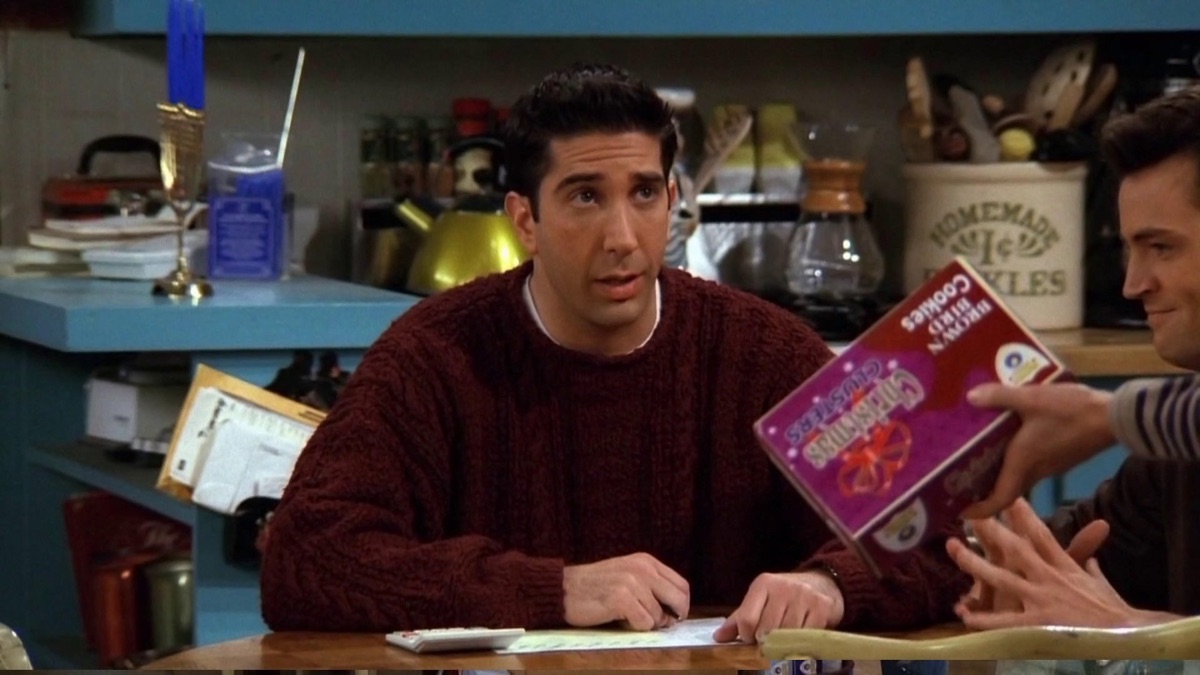 The One Where Rachel Quits - Friends (Series 3, Episode 10) - Apple TV (EG)