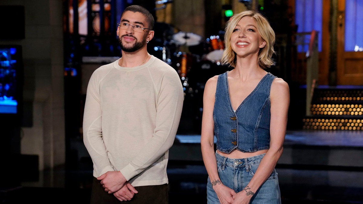Bad Bunny Saturday Night Live (Season 49, Episode 2) Apple TV (CA)