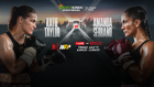 Take a wing at the action for Taylor vs Serrano 3