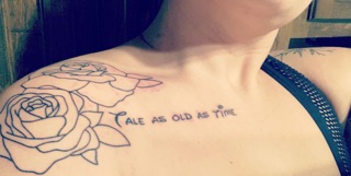 Old Crow Tattoo