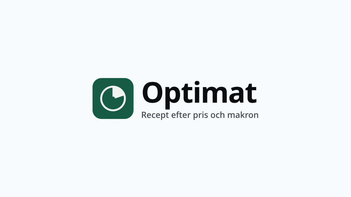 Optimat App Store product page header