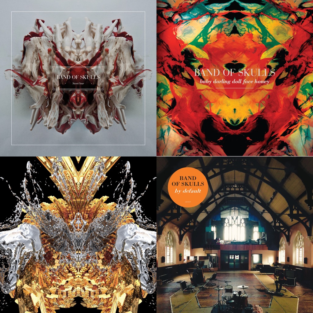 Band of Skulls Essentials