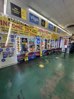 Rancho Discount Mall Photos
