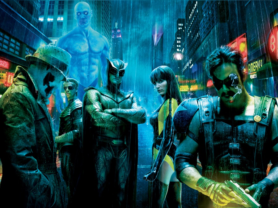 Watchmen - Apple TV (ZA)