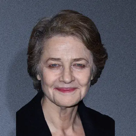 Charlotte Rampling
