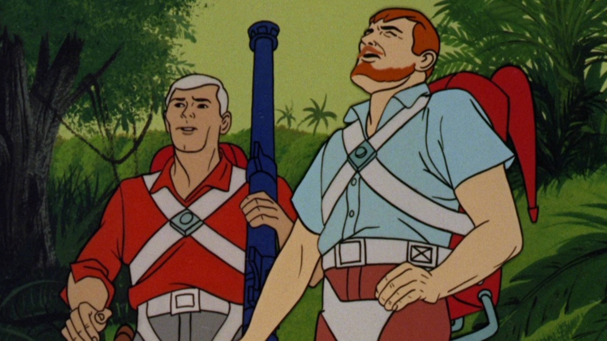 Turu the Terrible - Jonny Quest (Season 1, Episode 15) - Apple TV