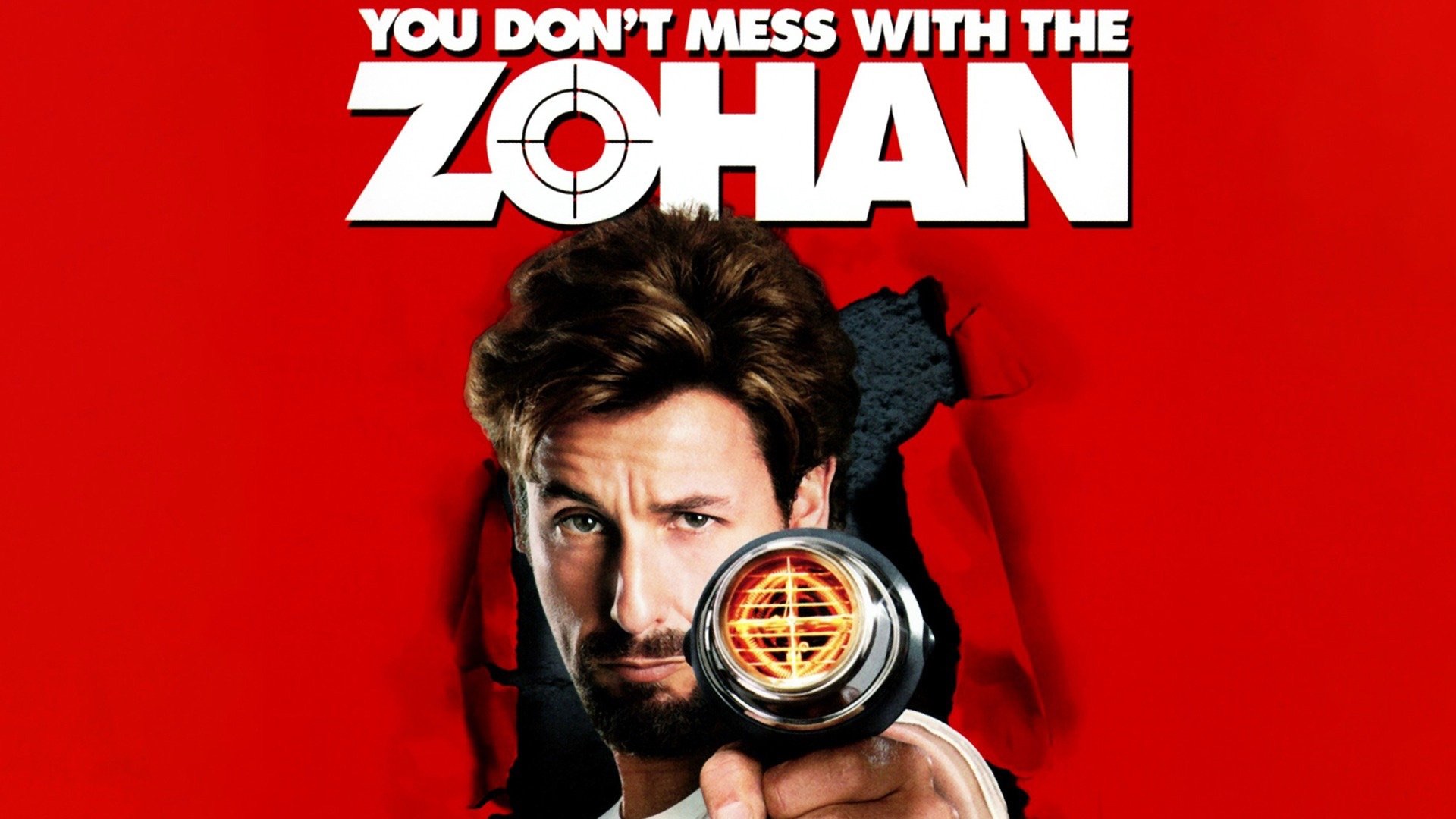 Zohan - Tutte Le Donne Vengono Al Pettine