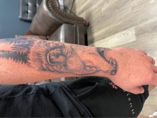 Mad World Tattoo photo 4