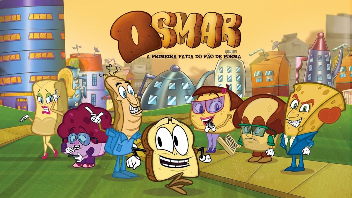 ‎Osmar - A Primeira Fatia do Pão de Forma - Apple TV