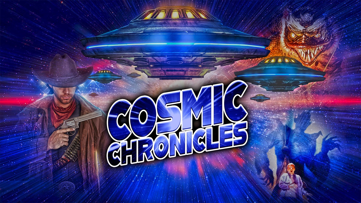 ‎Cosmic Chronicles - Apple TV