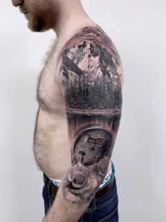 Flow Tattoo