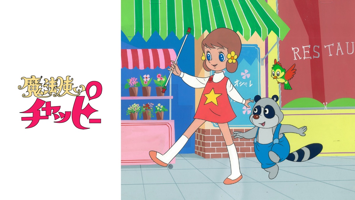 魔法使いチャッピー DVD-BOX 1円～ 魔法使いチャッピー DVD-BOX(ま行)｜売買されたオークション情報