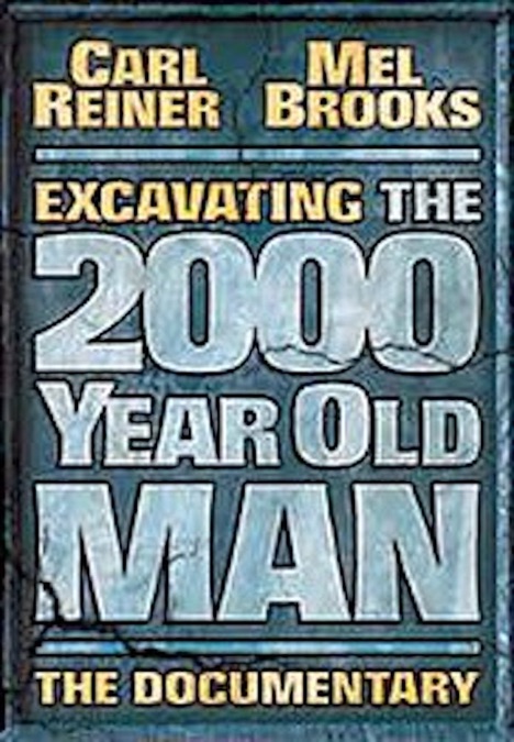 Excavating the 2000 Year Old Man