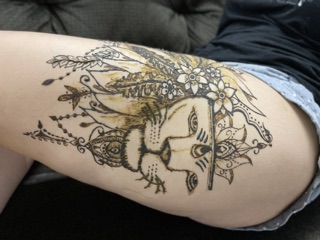 Milly Mehndi