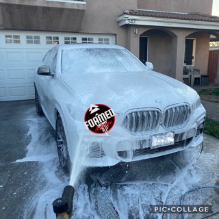 Foamed Auto Spa