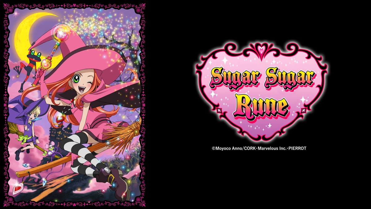 ‎Sugar Sugar Rune - Apple TV