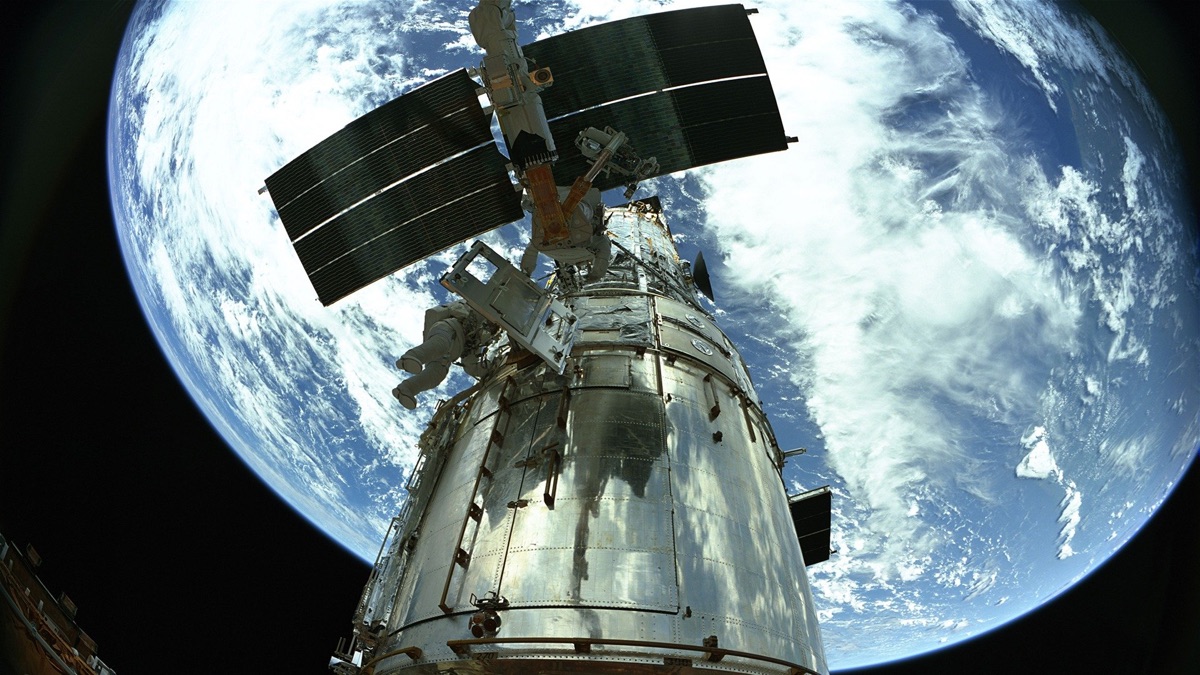 Hubble Apple TV