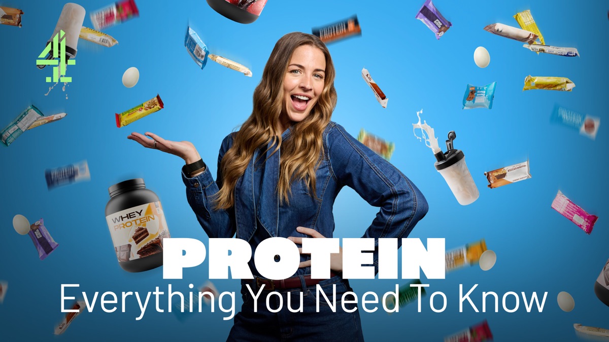 ‎Protein: Everything You Need to Know - Apple TV