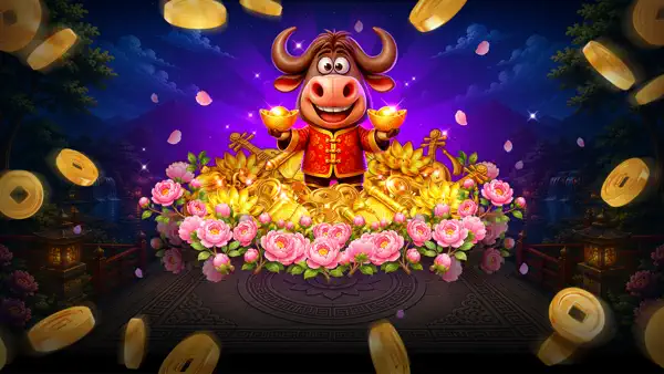 NewSlot : Moo Moo Gold