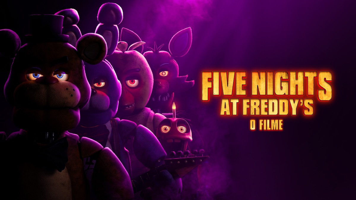 ‎Five Nights at Freddy's - O Filme - Apple TV