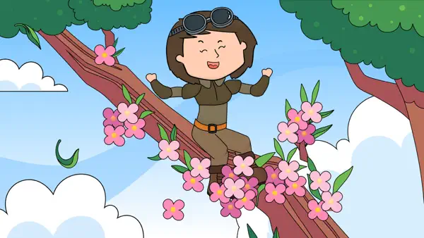 Spring Puzzle Rally!