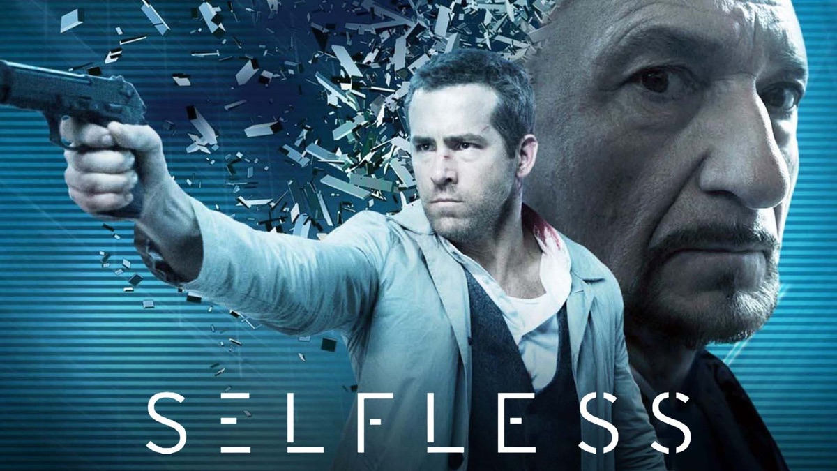 ‎Self/Less - Apple TV