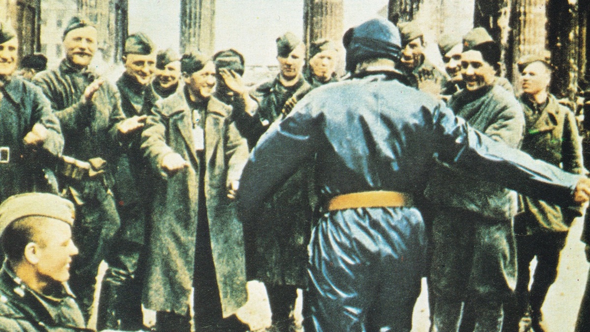 ‎Downfall and Liberation – Countdown to Surrender: Last 100 Days ...