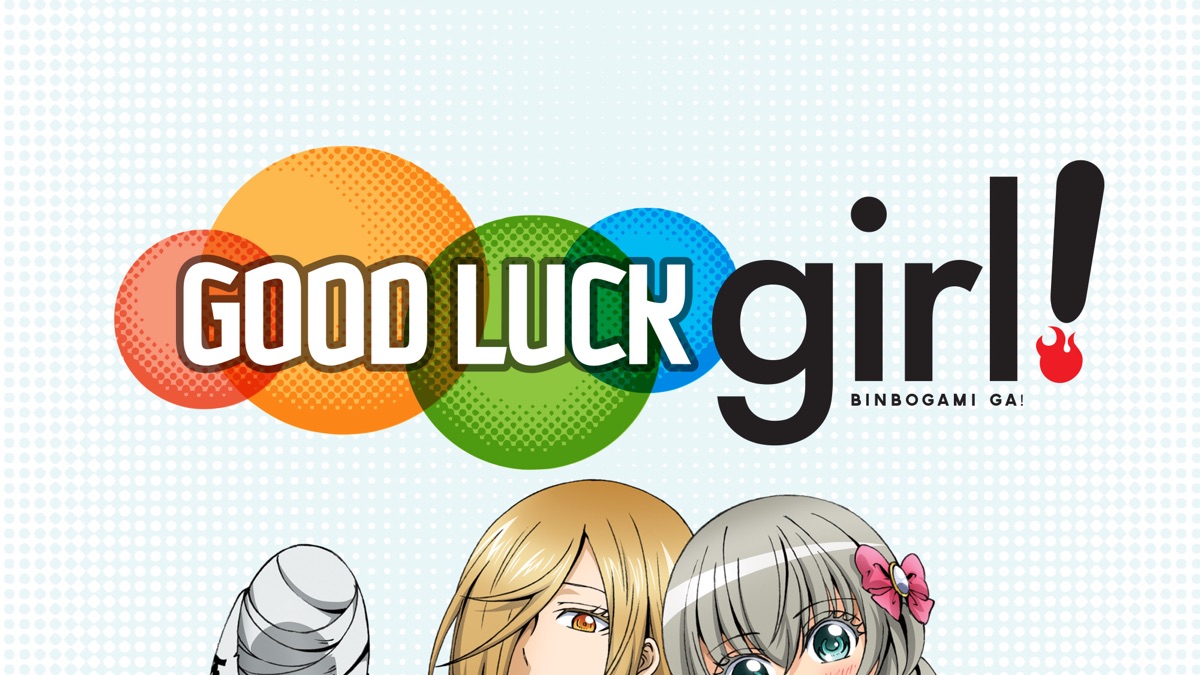 Good Luck Girl! - Apple TV
