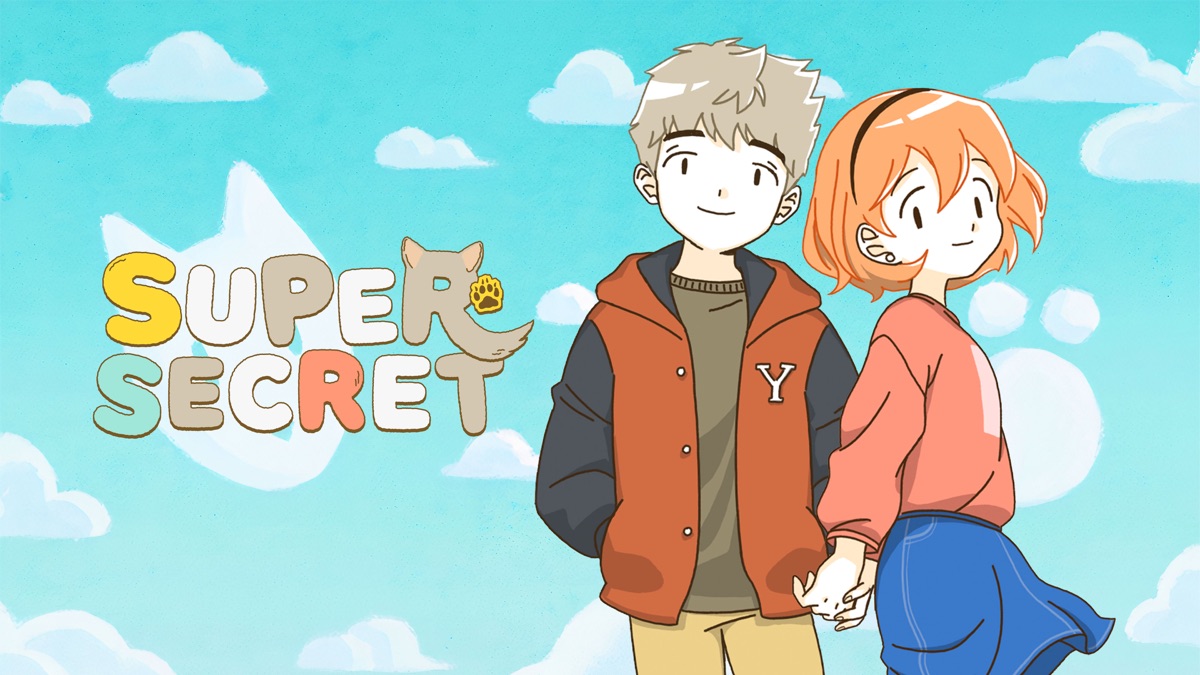 ‎Super Secret - Apple TV