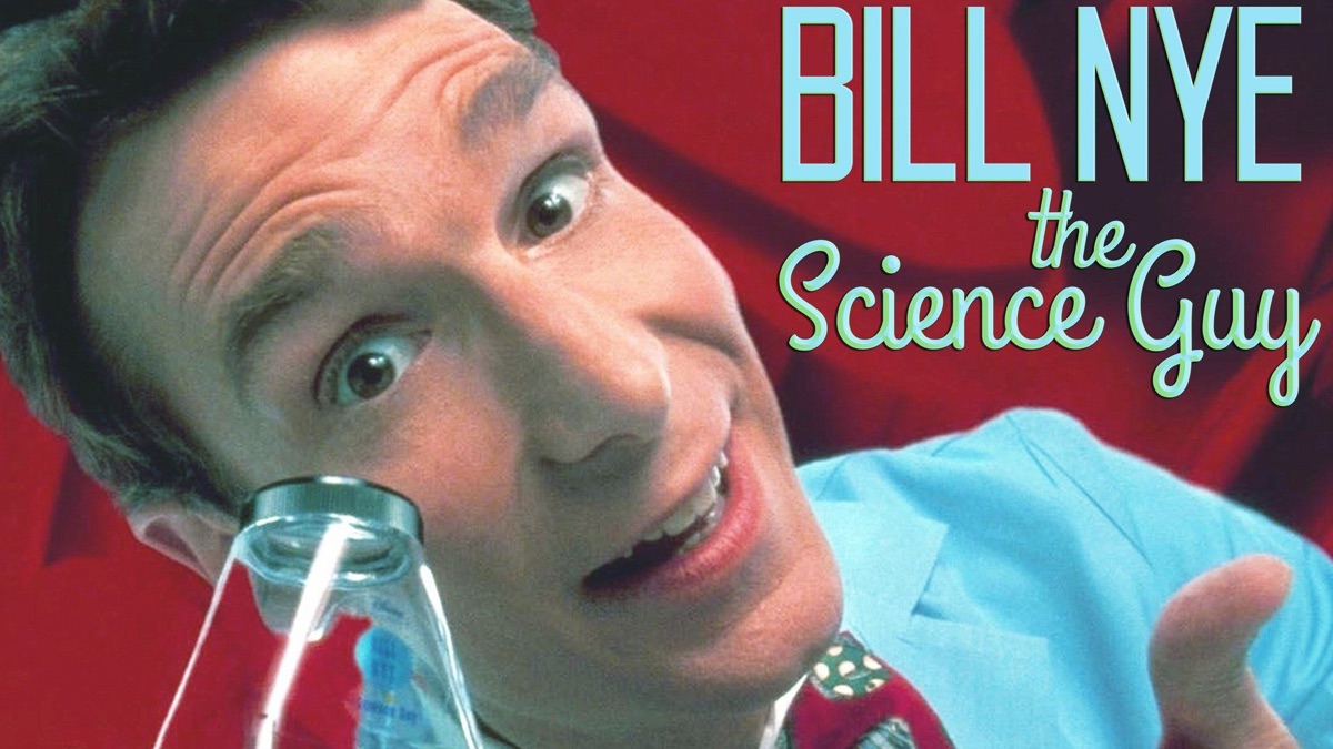 Bill Nye the Science Guy》- Apple TV