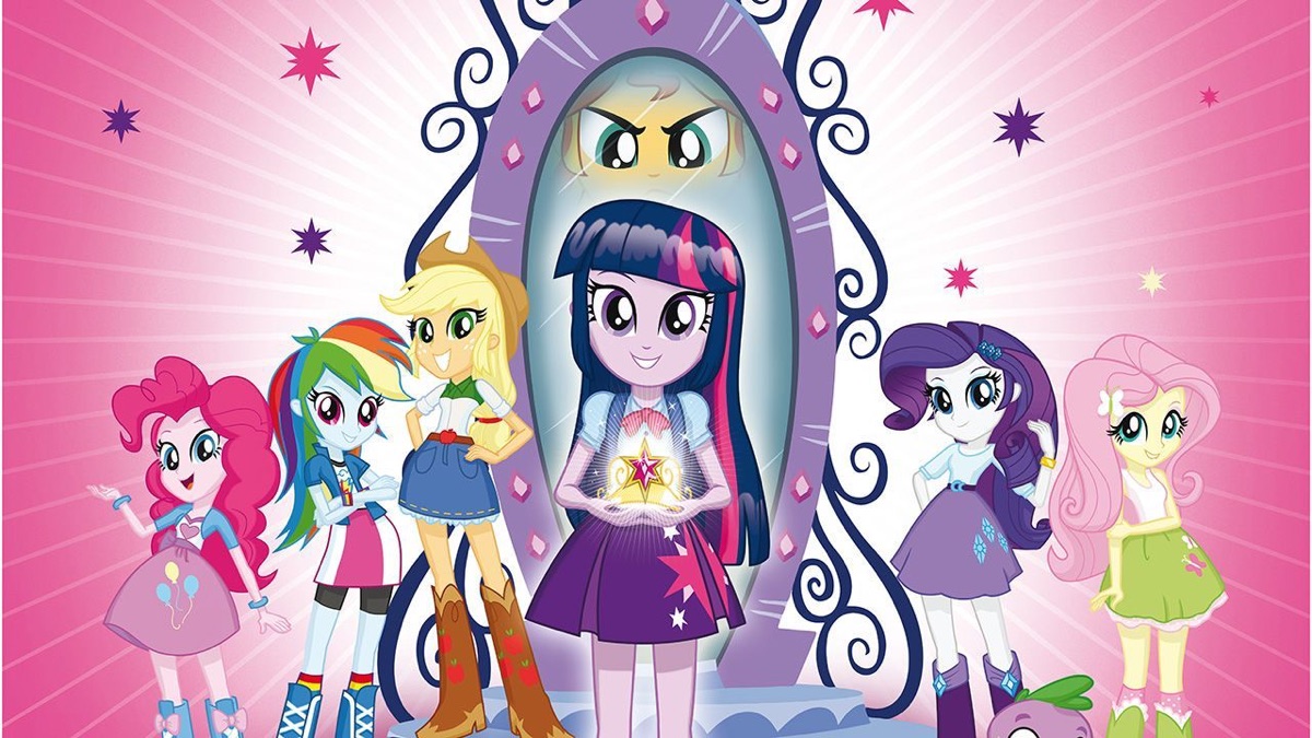 My Little Pony: Equestria Girls - Apple TV